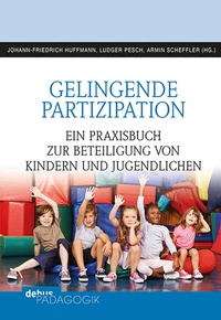 Enlarge image Cover: Gelingende Partizipation - Debus Pädagogik