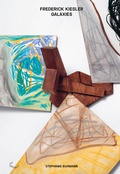Cover: Frederick Kiesler: Galaxies - The Green Box