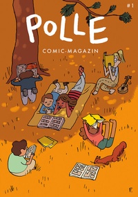 Enlarge image Cover: POLLE #1 - Péridot