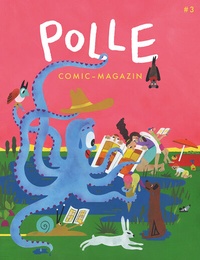 Abbildung von: POLLE #3: Kindercomic-Magazin - Péridot