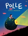 Cover: POLLE #2: Kindercomic-Magazin - Péridot