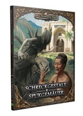 Cover: DSA5 - Schreckgestalt & Spukgem&auml;uer (Grusel-Anthologie) - Ulisses Medien und Spiel Distribution GmbH