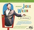 Cover: Jackie Wilson - Mr. Excitement - Broken Silence / Hamburg