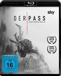 Cover: Der Pass - Die komplette Staffel 1 (Episode 1-8) (2 Blu-rays) [Softbox] - Crunchyroll