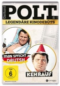 Cover: Gerhard Polts legend&auml;re Kinodeb&uuml;ts - EuroVideo