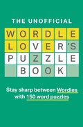 Cover: The Unofficial Wordle Lover's Puzzle Book - HarperCollins
