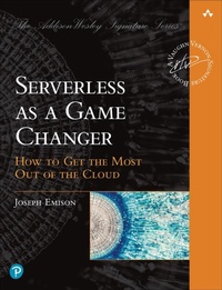 Abbildung von: Serverless as a Game Changer - Addison Wesley