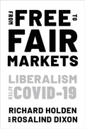 Bild: From Free to Fair Markets - OUP eBook