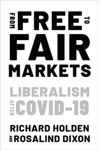 Abbildung von: From Free to Fair Markets - OUP eBook