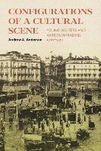 Enlarge image Cover: Configurations of a Cultural Scene - McGill-Queen's University Press