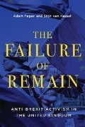Cover: The Failure of Remain - McGill-Queen's University Press