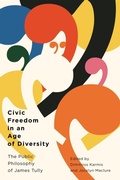 Cover: Civic Freedom in an Age of Diversity - McGill-Queen's University Press