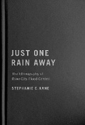 Cover: Just One Rain Away - McGill-Queen's University Press