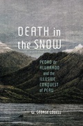 Cover: Death in the Snow - McGill-Queen's University Press