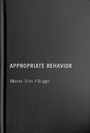 Cover: Appropriate Behavior - McGill-Queen's University Press