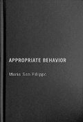 Cover: Appropriate Behavior - McGill-Queen's University Press