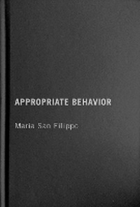 Enlarge image Cover: Appropriate Behavior - McGill-Queen's University Press