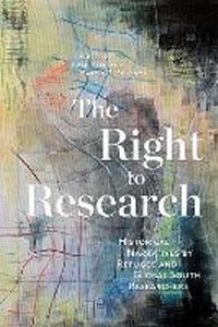 Enlarge image Cover: The Right to Research - McGill-Queen's University Press