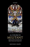 Cover: A Church Militant - Oxford University Press