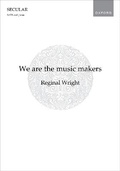 Cover: We are the music makers - Oxford University Press