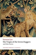 Cover: The Virgin of the Seven Daggers - Oxford University Press
