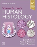 Cover: Stevens & Lowe's Human Histology - Churchill Livingstone