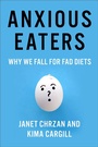 Cover: Anxious Eaters - Columbia University Press