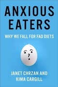 Cover: Anxious Eaters - Columbia University Press