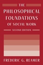 Cover: The Philosophical Foundations of Social Work - Columbia University Press