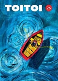 Cover: Toitoi: A Journal for Young Writers and Artists 2022: 26 - Toitoi Media Limited