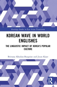 Abbildung von: Korean Wave in World Englishes - Routledge