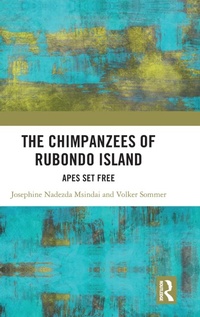 Abbildung von: The Chimpanzees of Rubondo Island - Routledge