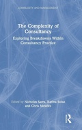 Cover: The Complexity of Consultancy - Routledge