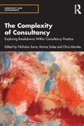 Cover: The Complexity of Consultancy - Routledge