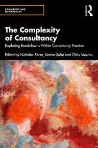 Abbildung von: The Complexity of Consultancy - Routledge