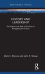 Cover: History and Leadership - Routledge