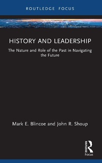 Abbildung von: History and Leadership - Routledge