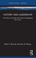 Cover: History and Leadership - Routledge