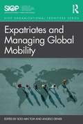 Cover: Expatriates and Managing Global Mobility - Routledge