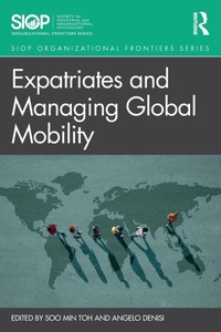 Enlarge image Cover: Expatriates and Managing Global Mobility - Routledge