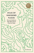Cover: Atlas of Vanishing Places - Aurum