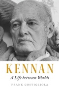 Cover: Kennan - Princeton University Press