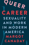 Cover: Queer Career - Princeton University Press