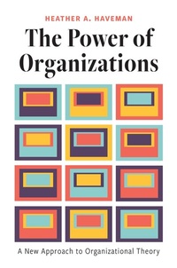 Abbildung von: The Power of Organizations - Princeton University Press