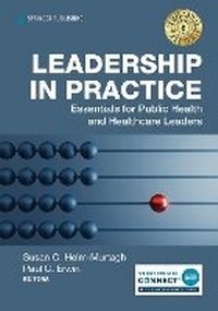 Enlarge image Cover: Leadership in Practice - Springer Publishing Company