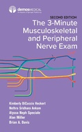 Abbildung von: The 3-Minute Musculoskeletal and Peripheral Nerve Exam - Springer Publishing Company