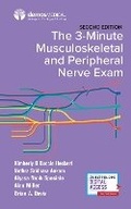 Cover: The 3-Minute Musculoskeletal and Peripheral Nerve Exam - Springer Publishing Company