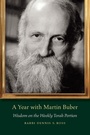 Cover: A Year with Martin Buber - Jewish Publication Society