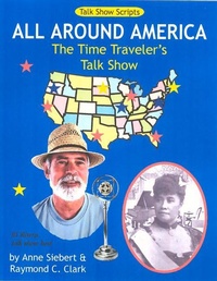 Enlarge image Cover: All Around America - Pro Lingua Learning