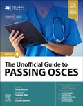 Cover: The Unofficial Guide to Passing OSCEs - Elsevier